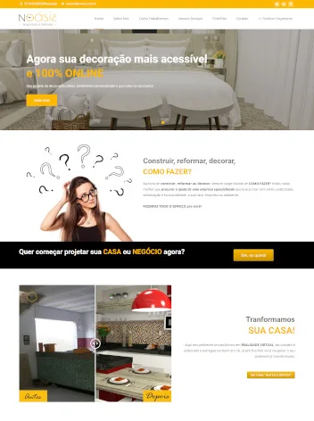 Noásis Arquitetura