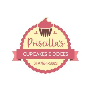 Priscilla’s Doces e Cupcakes